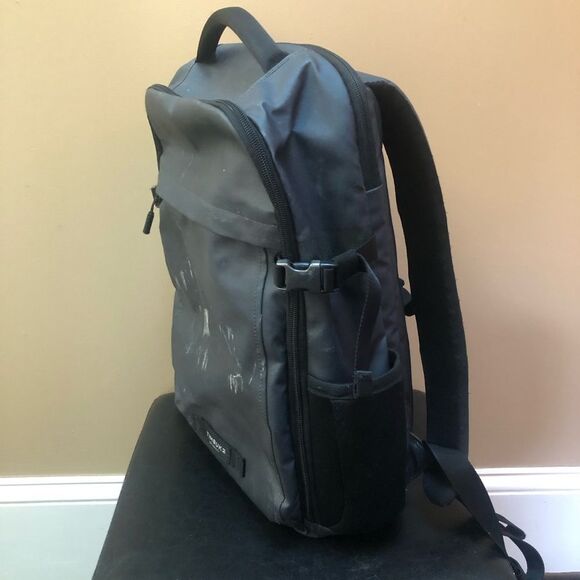 Water Resistant Division Backpack - Picture 3 of 13